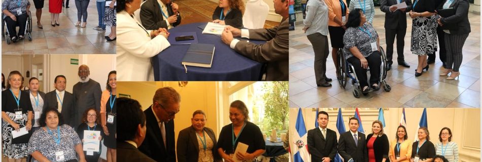 Durante LIII Reunión de Jefes de Estado y Gobierno del SICA