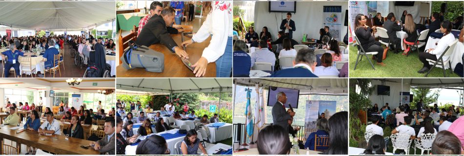 %ta Conferencia de Turismo Accesible, Panajachel Guatemala