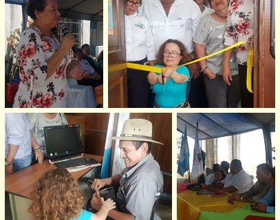 Inauguración de OMD