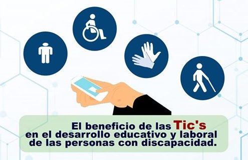 Tic´s y discapacidad en tiempos de la pandemia