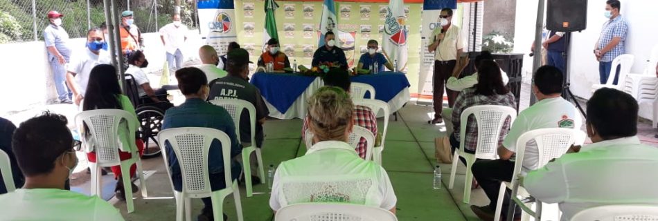 Municipalidad y CONADI inauguran OMD