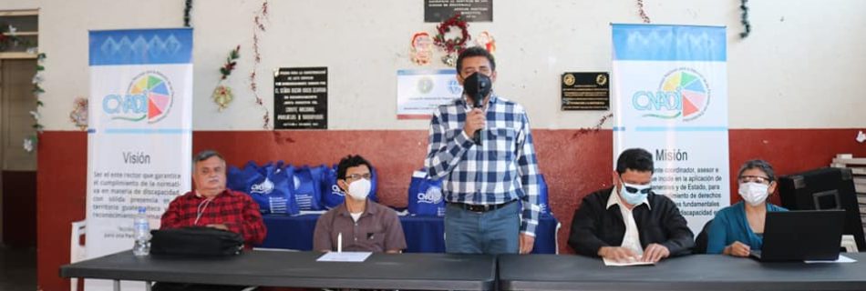 Congreso de Personas Ciegas y de Baja Visión