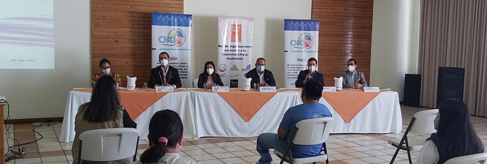 Lanzamiento en Sololá del proyecto rATA