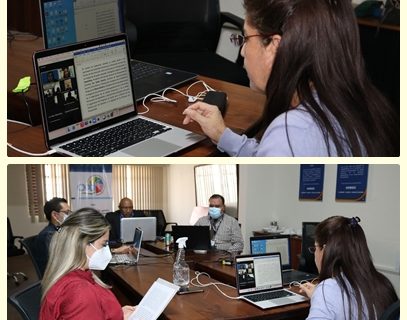 Evaluación CIADDIS-PAD