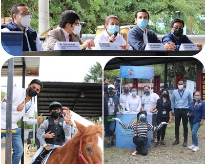 El CONADI realizó Cumbre de la Niñez con Discapacidad