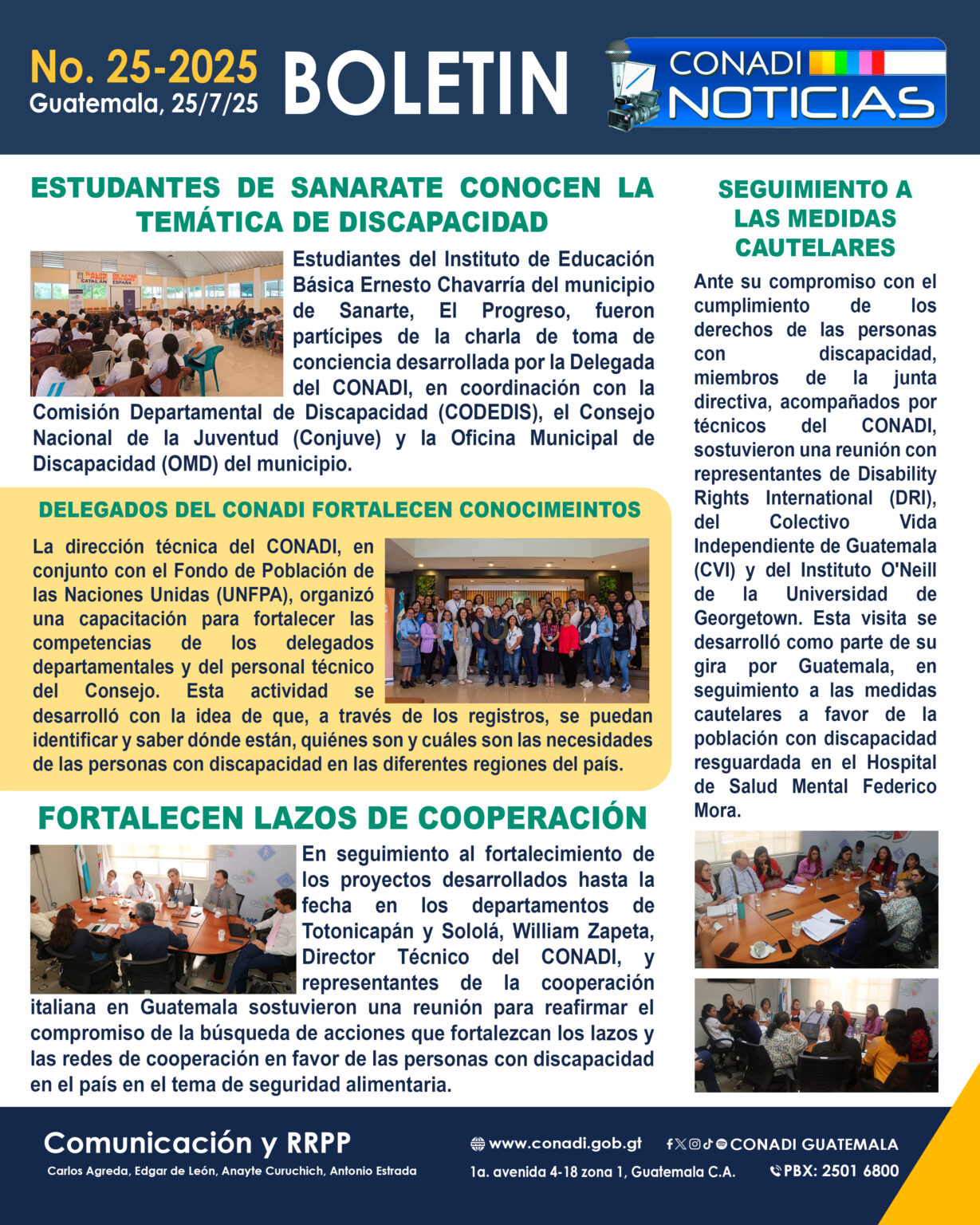 BOLET N 25 2025 Consejo Nacional Para La Atenci n De Las Personas Con bolet-n-25-2025-consejo-nacional-para-la-atenci-n-de-las-personas-con